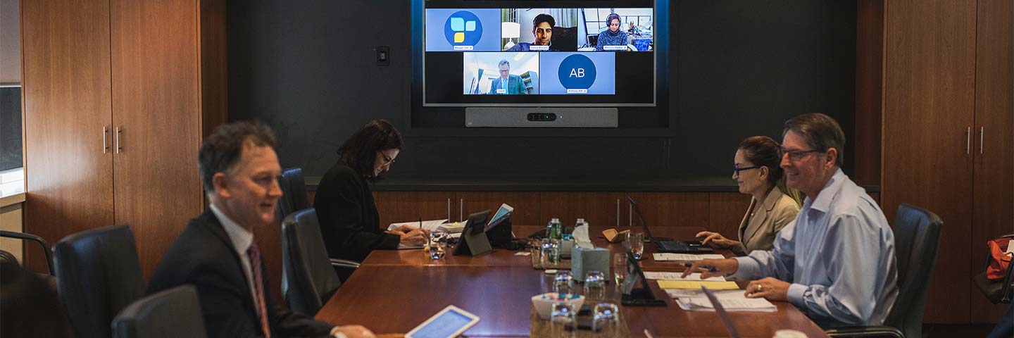 Board Meeting Virtual