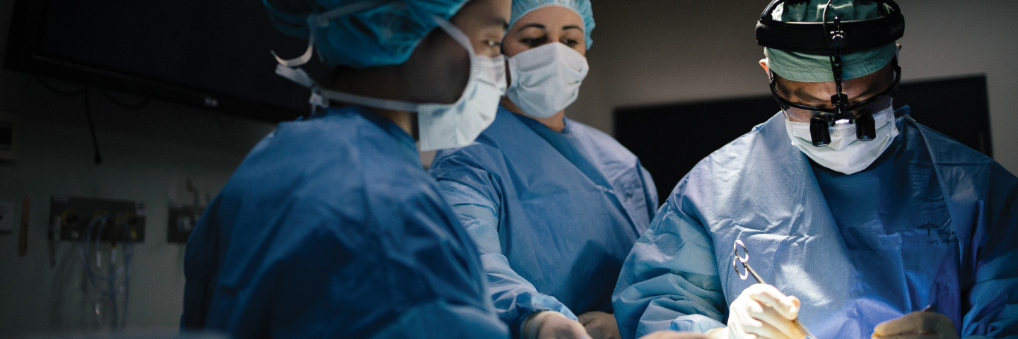 Dr David Chong Surgery