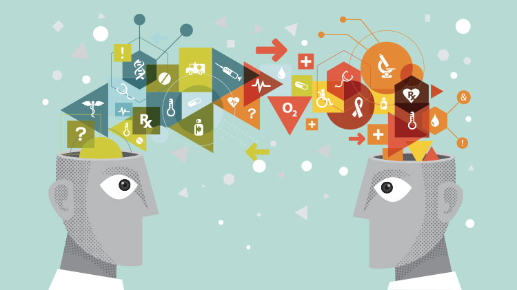 Shared decision making