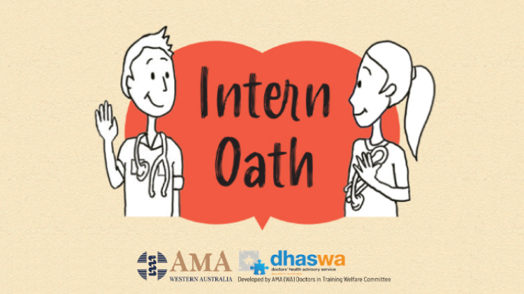 Intern Oath
