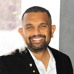 Dr Dinesh Palipana OAM