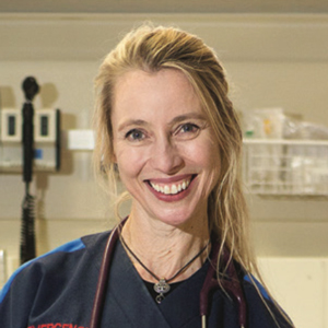 Dr Michelle Johnston
