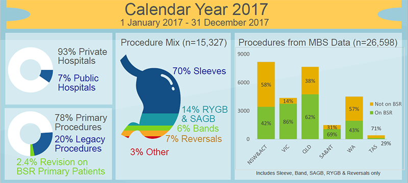 BSR ozdata 2017