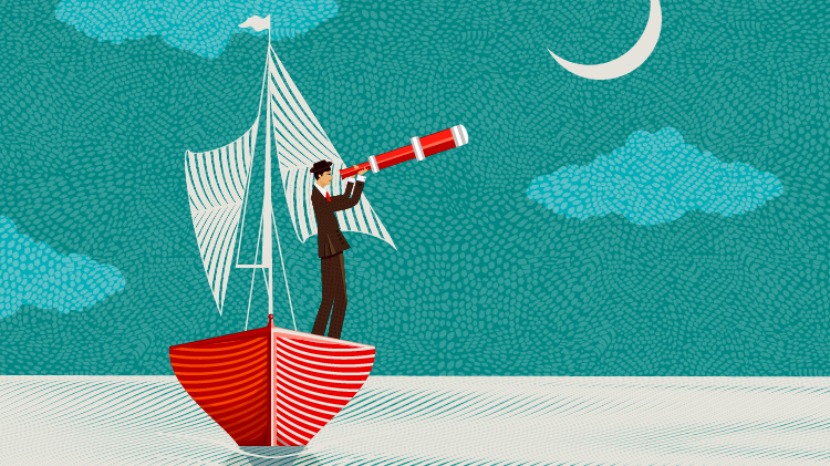 From ship to shore