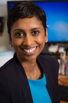 Mellissa Naidoo