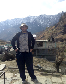 himalayas