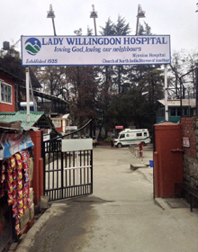 lady willingdon hospital