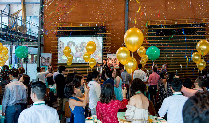 grad events 2016