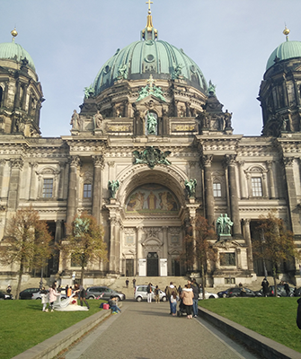 Poland Berliner Dom